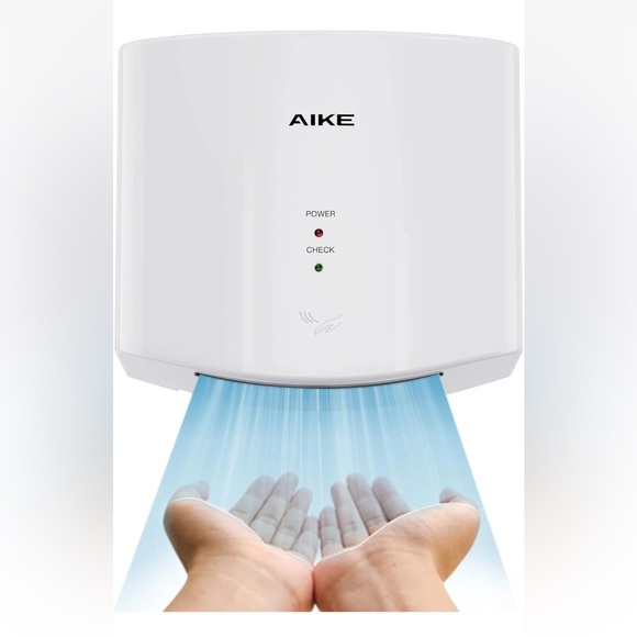 AIKE Other - AIKE Air Compact Hand Dryer